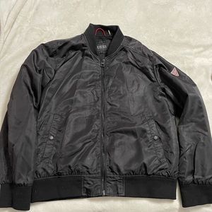 Guess Men’s Jacket- Size large.